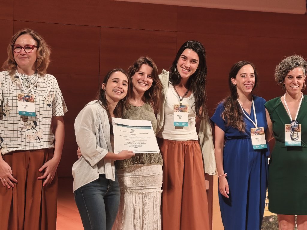 Entrega del Premio Montse Gibernau