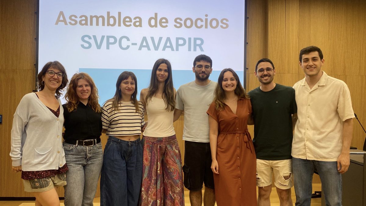 Nueva Junta Directiva de SVPC-AVAPIR
