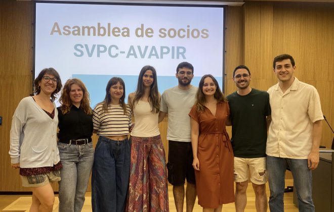 Nueva Junta Directiva de SVPC-AVAPIR